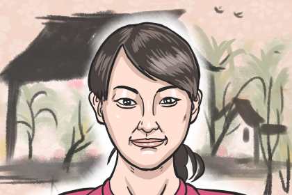 典型的物質拜金女面相特徵