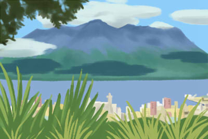 客廳風水說:屬龍的適合掛山水畫嗎
