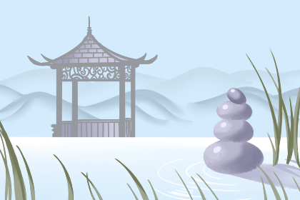 陽宅風水旺的地形圖解析