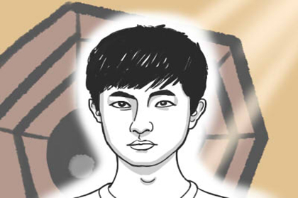 三條抬頭紋的男人 面相好嗎