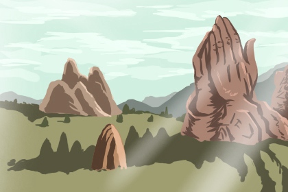 靠山的房風水好嗎 高層住幾樓好