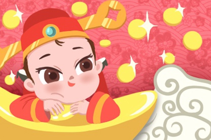 今日財神方位 2021年11月12日財神方位查詢