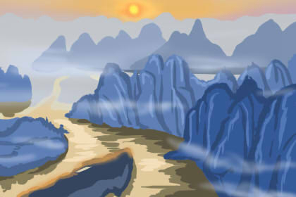 房子風水說:高層樓房風水最好戶型圖