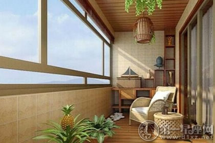 陽台正對廚房火爐在風水上有什麼壞處