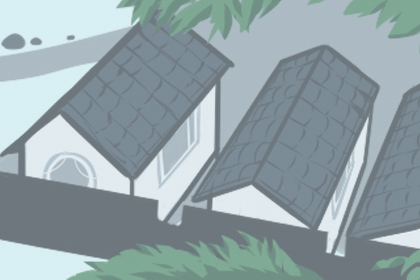在農村怎麼樣的房子越住越富 從一開始就註定了