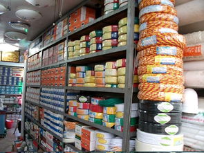 電線屬五金線交電,請問五金交電指的是什麼?