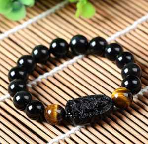 屬金可以戴黑曜石嗎,五行缺金是否真的不能帶黑曜石呢