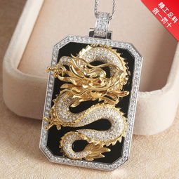 屬龍戴銀還是金好,為什麼屬龍不能帶金?