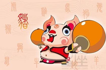 屬火豬和土兔合不合,屬相豬和兔配不配