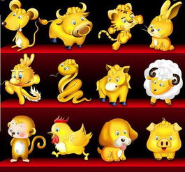 十二生肖哪個屬火,12生肖中哪個生肖屬火