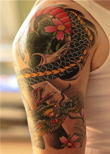 屬牛海中金缺火紋身,我想問五行缺火紋身紋什麼好