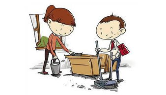 打掃衛生是屬火的工作嗎,高鐵乘務是在火車上打掃衛生嗎