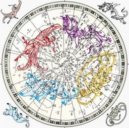 四象二十八星宿五行兇吉,四象二十八星宿指的是哪28個星宿