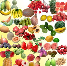 屬火的屬木的水果,在算命里來說水果是木性嗎