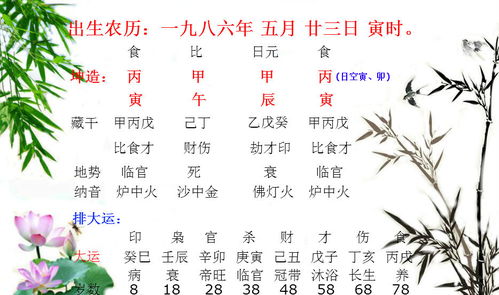 五行那個弱喜那個,哪位大師給我分析一下生辰八字 五行屬性 喜用神啊?我想知道我的