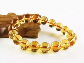 黃水晶屬土中之金,黃水晶的功效與作用都有哪些?