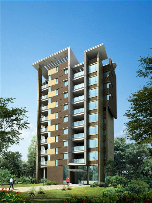 屬火的人能做灰色外牆嗎,房子陰氣重的5個表現