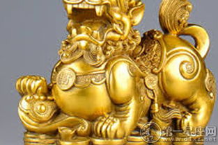 純金貔貅屬火還是屬金,黃金貔貅的佩戴忌諱