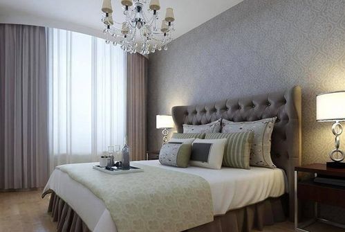五行屬金的卧室牆什麼顏色,命中缺金卧室裝修用什麼顏色比較好
