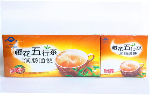 櫻花五行茶能減肥嗎,櫻花減肥茶減肥效果怎麼樣