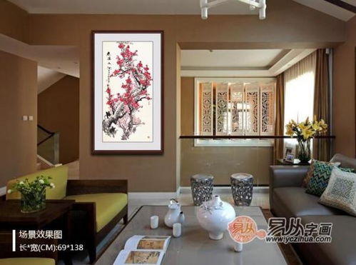 屬鼠海中金命客廳掛什麼畫好,海中金命客廳放什麼畫好