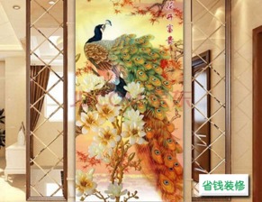 屬火命的人玄關適合掛什麼畫,火命人家裡掛什麼畫好布置風水早知道