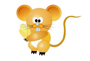 五行屬金的鼠女幸運顏色,屬鼠的適合什麼顏色