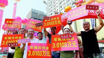 大學生入伍家屬優待金標准,大學生入伍後可享受哪些優惠政策?