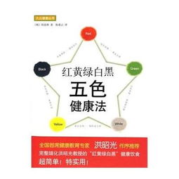 紅黃綠白黑五行補什麼,中醫上說的紅黃白綠黑都代表什麼