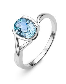 五行屬火的帶海藍寶石,海藍寶適合什麼屬相