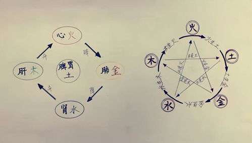 白色在五行中代表什麼,白色五行屬什麼