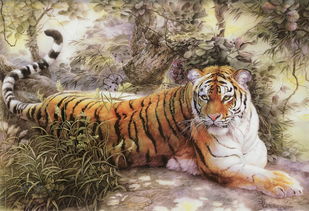 屬木的龍配屬火的虎,屬虎男和屬什麼的女人結婚最好屬虎男和屬什麼的女人結婚最好愛問知