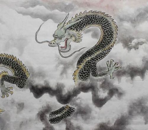 屬龍男孩取什麼3點水的字好,姓鄧含有三點水的名字屬龍的男孩