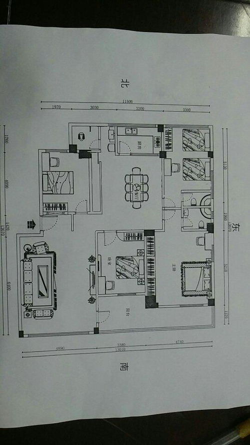 五行屬火的人家裡布置,五行與家居布局怎麼配合?