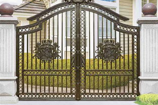 屬金的人用什麼大門,五行屬金防盜門寬度顏色的風水講究