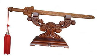 桃木在五行中屬金,5⃣️行屬金的人家裡能擺放桃木劍嗎?