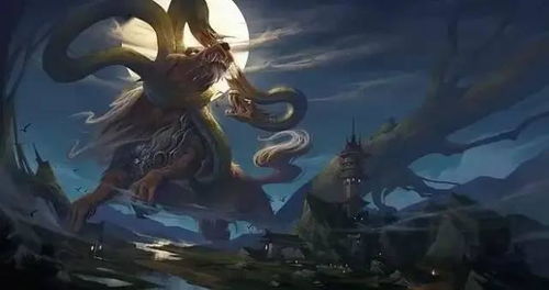 屬霹靂火的守護神獸,生肖的庇護神各是什麼