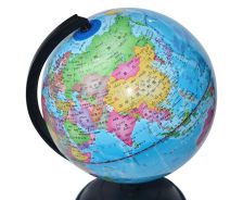 地球儀屬金能和魚缸放一起嗎,地球儀擺放風水