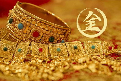 五行屬火金命適合什麼職業,金命人適合什麼職業