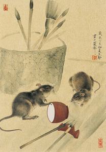 屬鼠可以戴金貔貅嗎,請問屬鼠的人能不能戴貔貅嗎?