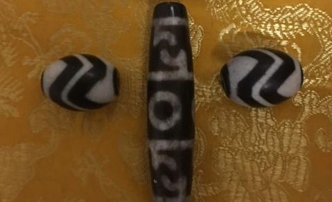 屬火戴幾眼天珠好,十八眼天珠寓意