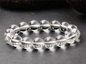 屬金能戴白水晶嗎,五行屬金的人帶什麼水晶比較好?