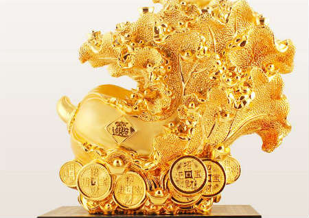 西方屬金擺放什麼招財,財位好風水有哪些呢?