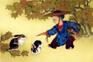 丁卯兔屬火還是金,1987年是屬於什麼命?請問八七屬兔金 木 水 火 土五行屬於哪