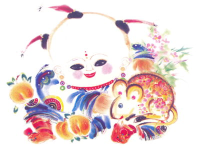 金命屬水鼠人運勢,水鼠的人的運勢如何?