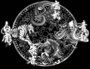 白虎到底屬金還是水,白虎這個詞不吉利?