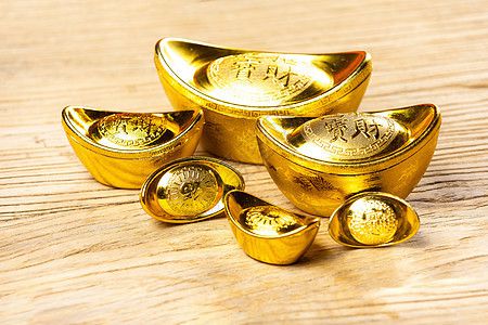 五行喜木家裡能放金元寶嗎,金元寶有什麼作用?應該如何擺放