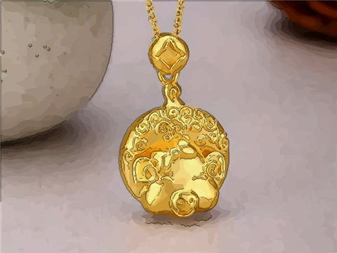 屬鼠的人可以戴金豬吊墜嗎,2015年屬豬的吉祥物都有那些?