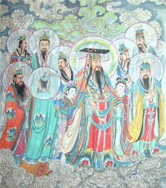 道教屬金水佛教屬火土,道教的金木水火土各代表什麼方位