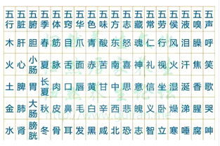 什麼推算屬金屬土屬火,怎樣推算金木水火土